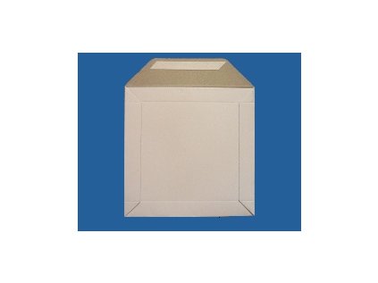Kartonová obálka formát CD rozměr 160 x 160 mm, balení 10ks
