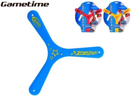 Gametime bumerang - 27,5cm, 3barvy