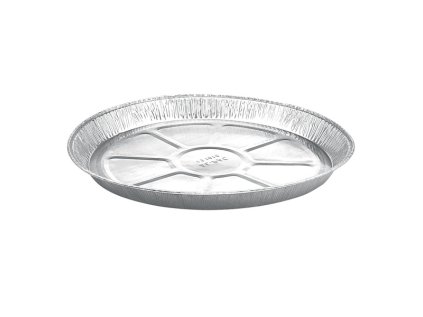 Mísa (ALU) kulatá O277 x 25 mm 1010ml [100 ks]