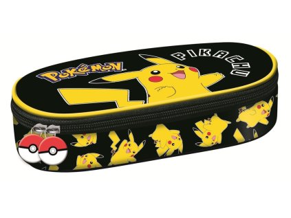 Penál oválný POKÉMON