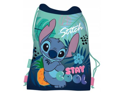Sáček na přezůvky STITCH Stay Cool