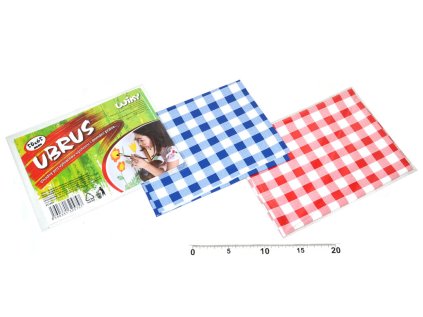 Ubrus na lavici 50x65cm