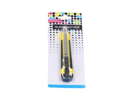 Nůž ulamovací 9mm