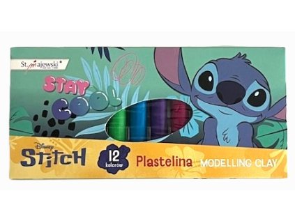 Modelovací hmota STITCH - 12barev