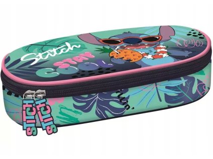 Penál oválný STITCH Stay Cool