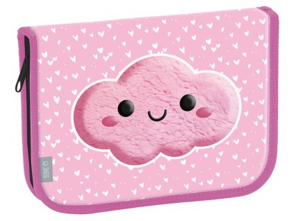 Školní penál jednopatrový CLOUD