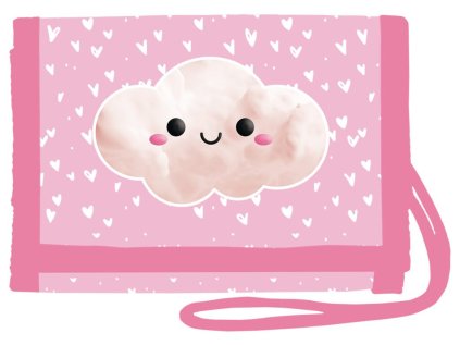Pěněženka na krk CLOUD