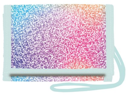 Peněženka na krk SPARKLE