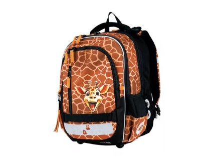 Školní batoh GIRAFFE
