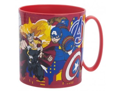 Hrnek AVENGERS - objem 390ml