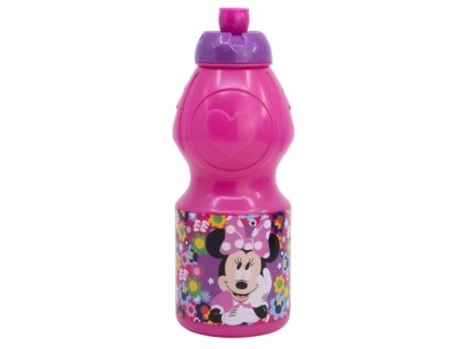 Sportovní láhev myška Minnie - objem 400ml