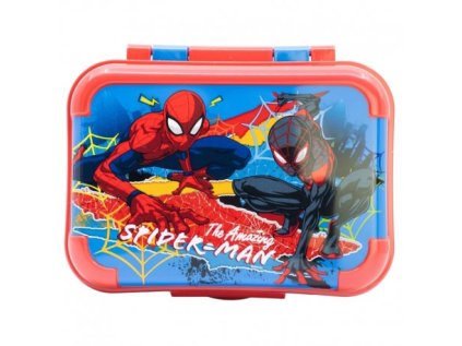 Svačinový box SPIDERMAN