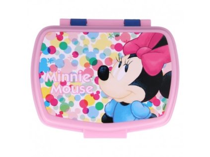 Svačinový box myška MINNIE