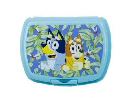 Svačinový box BLUEY