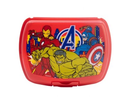 Svačinový box AVENGERS