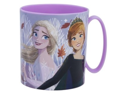 Hrnek mikro FROZEN - objem 390ml