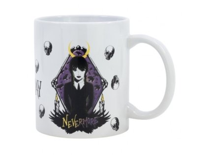 Keramický hrnek WEDNESDAY - objem 325ml