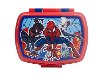 Svačinový box SPIDERMAN