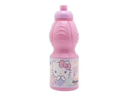 Sportovní láhev HELLO KITTY - objem 400ml