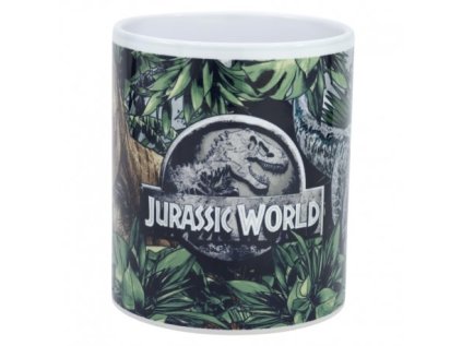 Keramický hrnek JURSKÝ SVĚT - objem 325ml