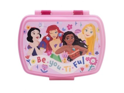 Svačinový box PRINCEZNY