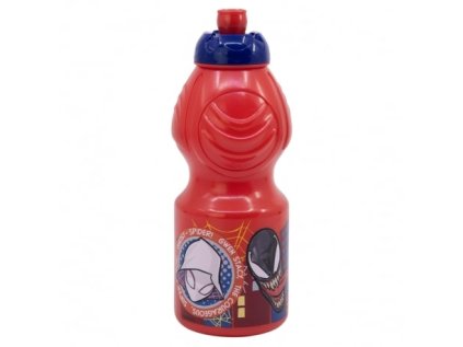 Sportovní láhev SPIDERMAN - objem 400ml
