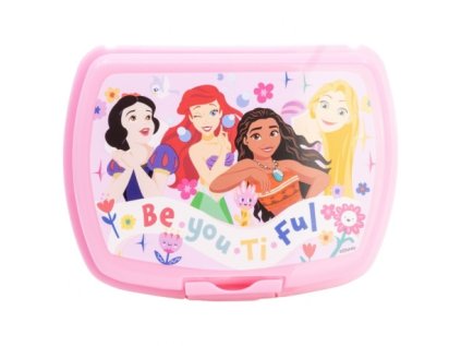 Svačinový box PRINCEZNY