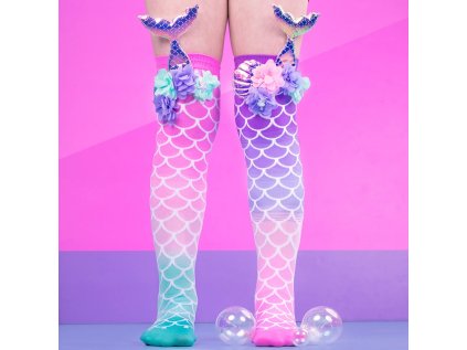 Podkolenky MADMIA - MERMAID TAIL