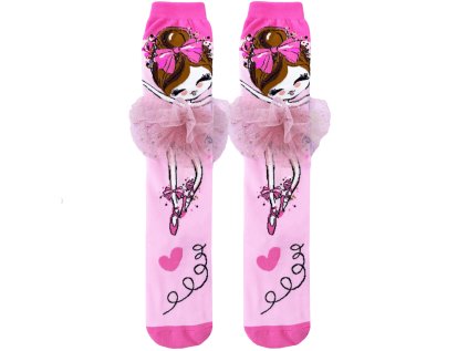 Podkolenky MADMIA - BALLERINA 3-5 let