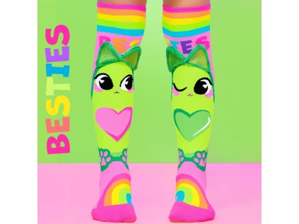 Podkolenky MADMIA - BEST FRIENDS 3-5 let