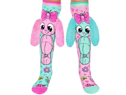 Podkolenky MADMIA - BUNNY TODDLER 3-5 let
