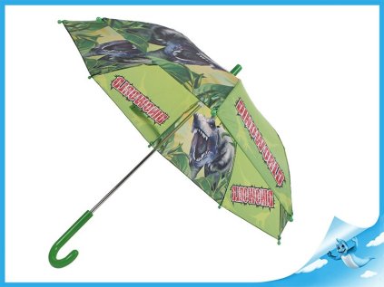 Deštník dinosaurus 68x60cm