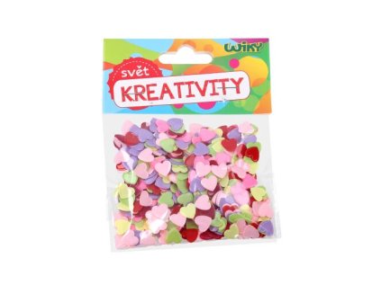 KREATIVNÍ SET - srdce