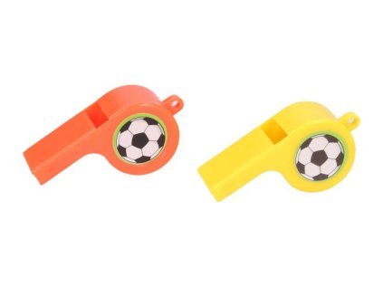 Píšťalka plastová 5 cm