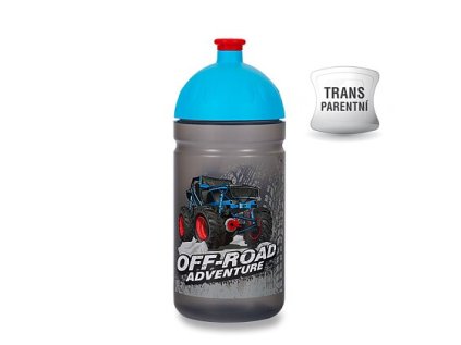 Zdravá láhev Monster Truck - 0,5l