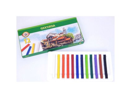 KOH-I-NOOR sada kříd olejových uměleckých