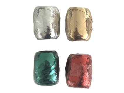 Stuha vázací 5mm x 20m hladká, klubíčko