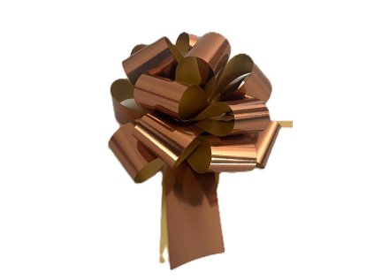 Maxi stuha stahovací 31 mm rose gold