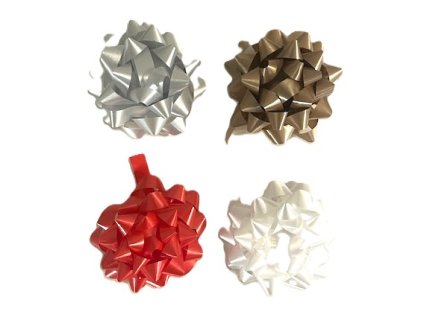 Rozeta 8,5 cm, mix barev