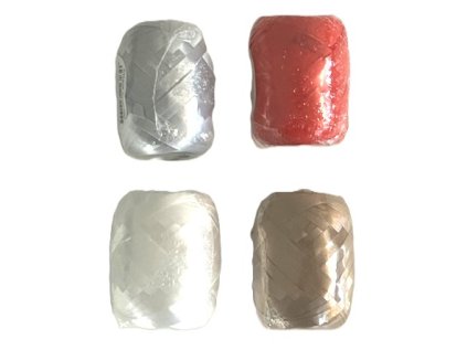 Stuha vázací 5mm x 20m hladká, klubíčko