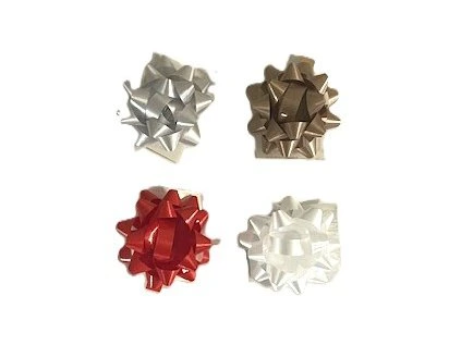 Rozeta 3,5 cm, mix barev