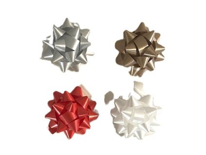 Rozeta 5 cm, mix barev