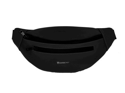 Ledvinka SWISS ONLY černá