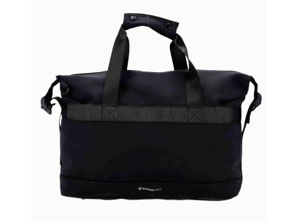 Cestovní taška SWISS ONLY42x18x26 cm černá