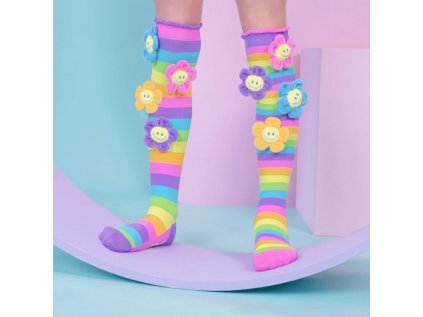 Podkolenky MADMIA - OOPSIE DAISY 3-5 let