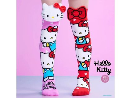 Podkolenky MADMIA - HELLO KITTY