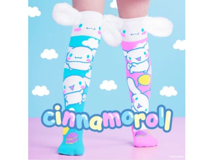 Podkolenky MADMIA - CINNAMOROLL