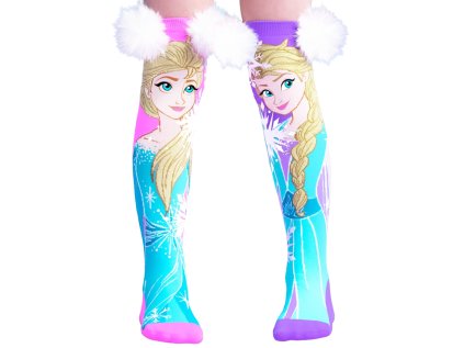 Podkolenky MADMIA - ELSA SPARKLES
