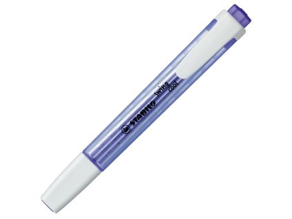 STABILO zvýrazňovač swing cool levandulová