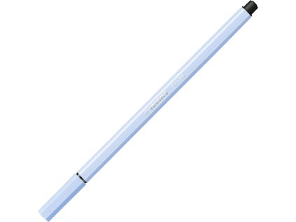 STABILO prémiový vláknový fix Pen ledově modrá